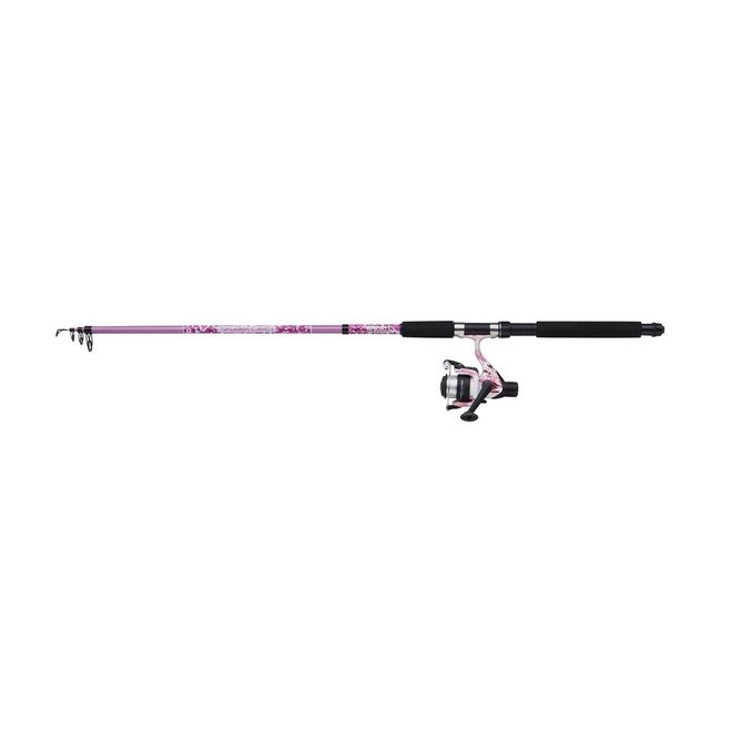 Tanager Pink Camo II Spin Combo – Mitchell® EU
